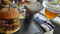 Plats et boissons du Restaurant de hamburgers Le Gaston à Paris - n°2