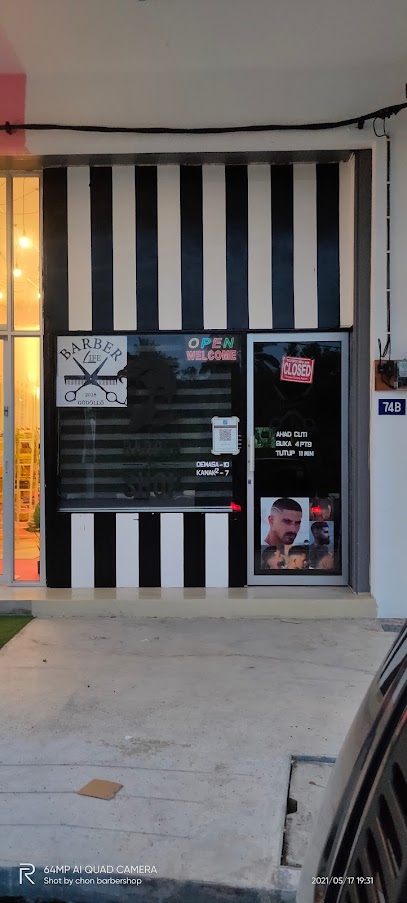 Chon Barber Shop