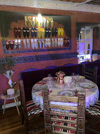 Atmosphère du Restaurant Le Souk de L'Atlas à Rungis - n°9