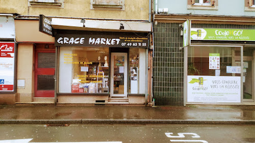 Épicerie GRACE MARKET Belfort