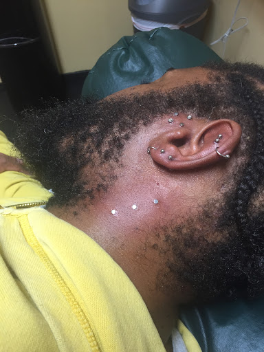 Explore small chucky tattoo ideas, creative tattoo ideas in San Diego, available at Body Art Salon