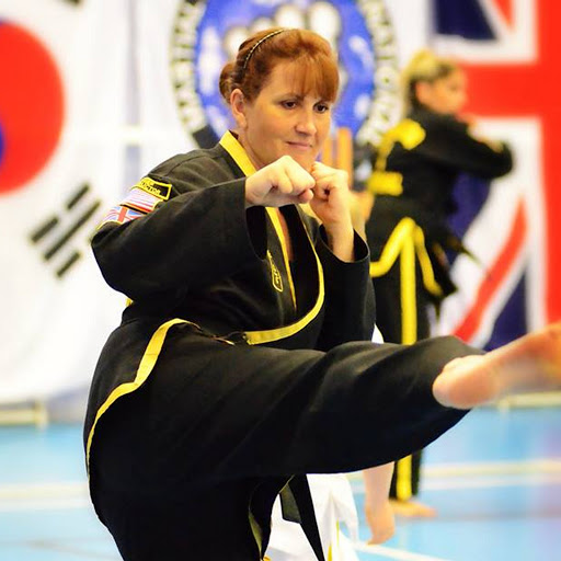 Taekwondo lessons Southampton