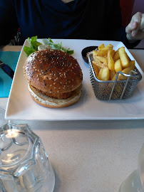 Hamburger du Restaurant américain Happy Diner/ Jerry's pub à Rumilly - n°19