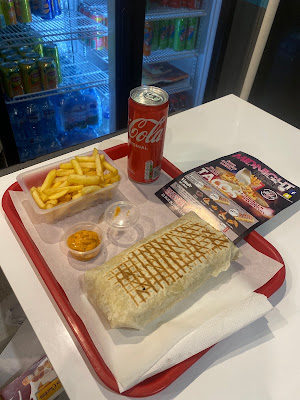 Midnightfood à Saint-Gilles