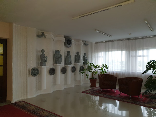 Ust-Kamenogorsk Hotel by null