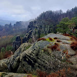 Photo n°7 de l'avis de Kai.o fait le 18/12/2022 à 21:48 sur le  Gaststätte und Pension Schrammsteinbaude à Bad Schandau