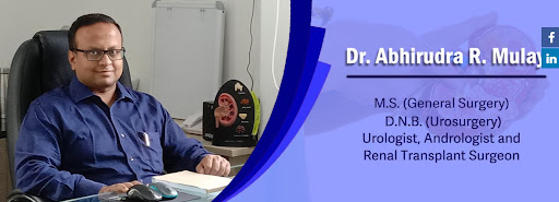 Dr. Abhirudra Mulay Urologist