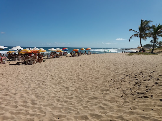 Praia Pedra do Sal