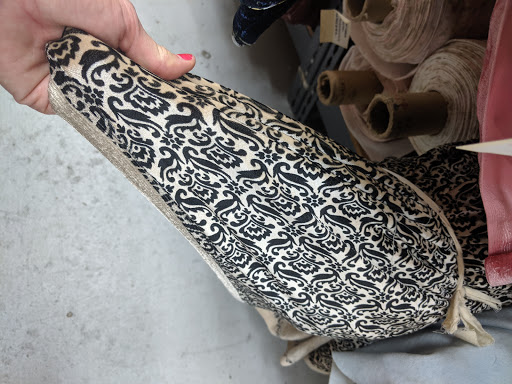 Fabric Store «Discount Fabrics», reviews and photos, 2170 Cesar Chavez St, San Francisco, CA 94107, USA