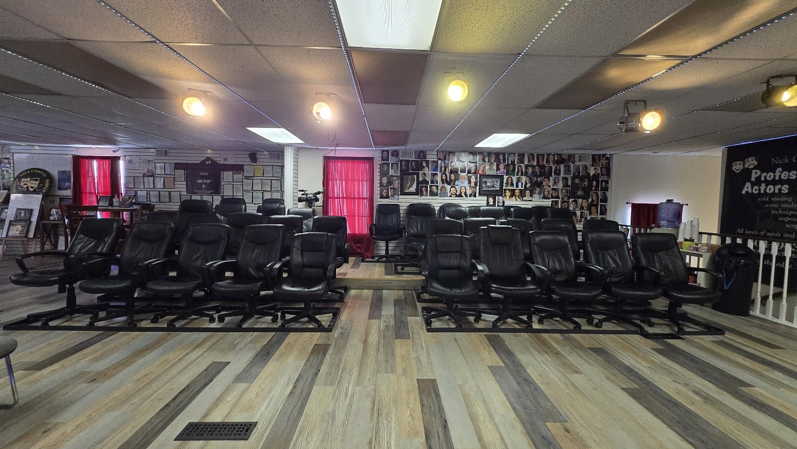 Nick Conti’s Professional Actor’s Studio