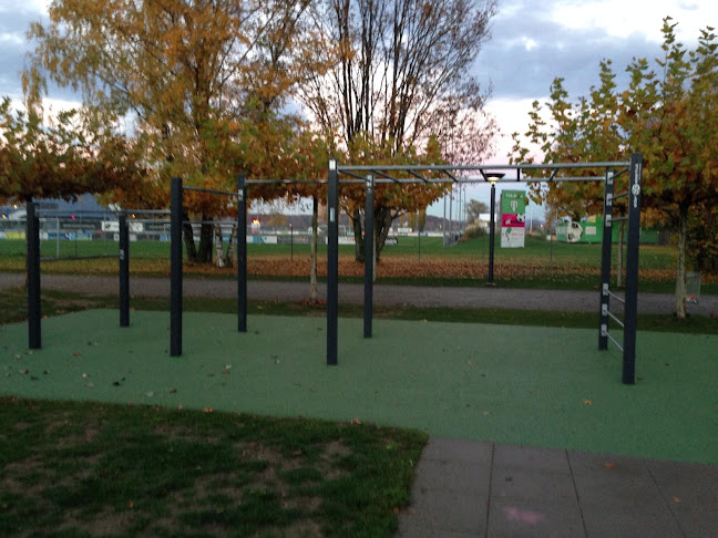 Kommentare und Rezensionen über Street Workout Park Kreuzlingen