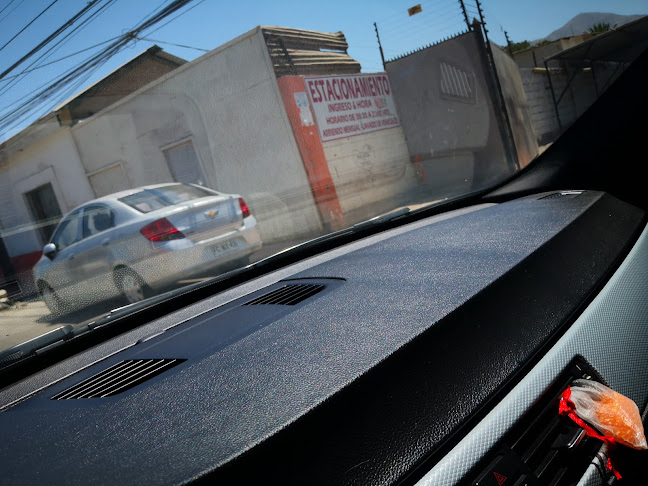 Opiniones de Estacionamiento hurcam en Copiapó - Aparcamiento
