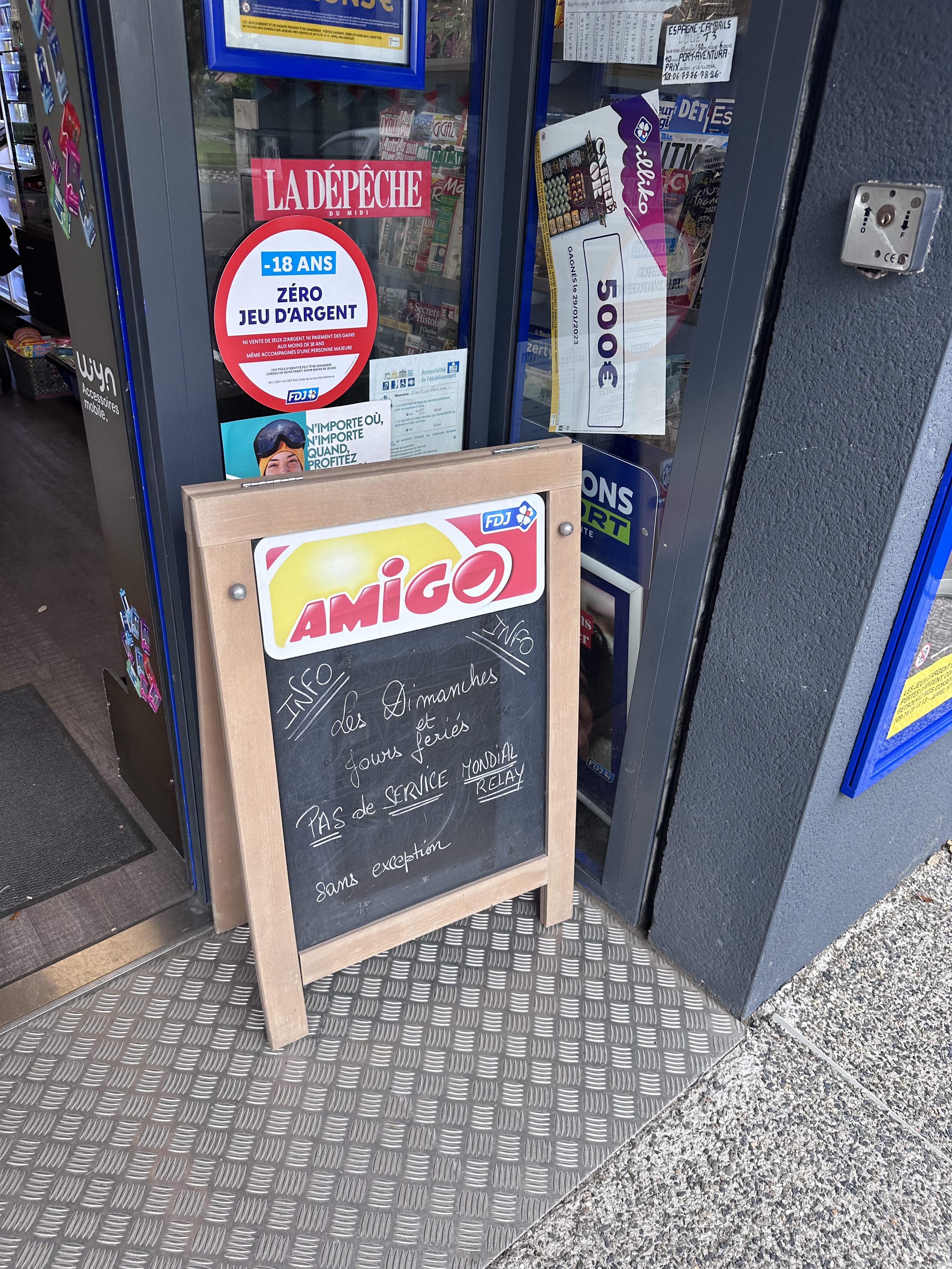 Photo n° 2 de l'avis de Victoria. fait le 20/05/2023 à 16:59