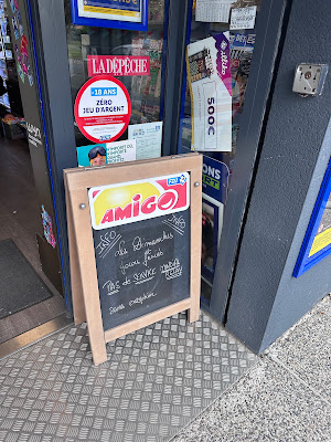 Presse Loto à Frouzins