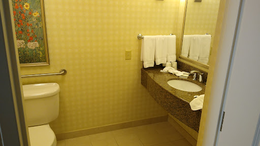 Hotel «Hilton Garden Inn Cleveland East», reviews and photos, 700 Beta Dr, Mayfield, OH 44143, USA