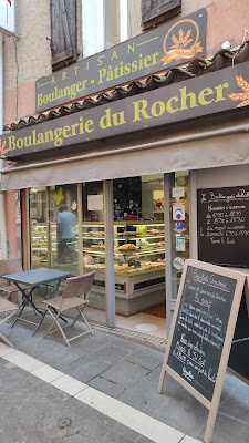Boulangerie du Rocher à Roquebrune-sur-Argens
