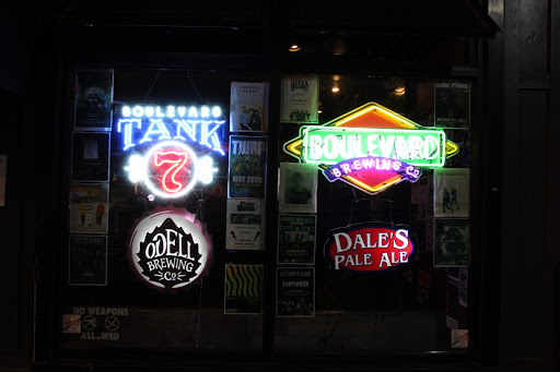 Live Music Venue «The Riot Room», reviews and photos, 4048 Broadway St, Kansas City, MO 64111, USA