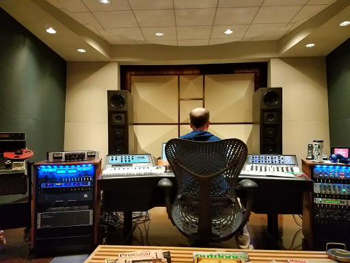 Studio B Mastering