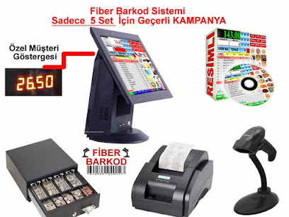 Fiber Barkod Otomasyon Sistemleri