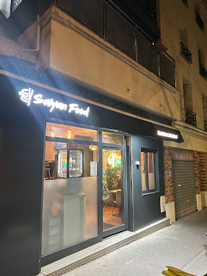 Saiyan Food à Les Lilas