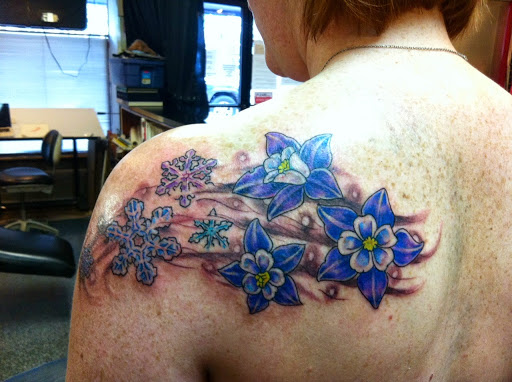 Explore $200 tattoo ideas, creative tattoo ideas in Boulder, available at Tribal Rites Tattoo & Piercing