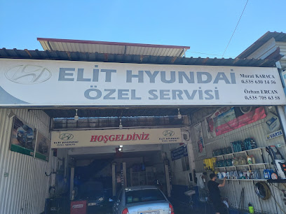 Elit Hyundai Özel Servisi