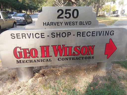 Plumber «George H Wilson Inc», reviews and photos, 250 Harvey West Blvd, Santa Cruz, CA 95060, USA