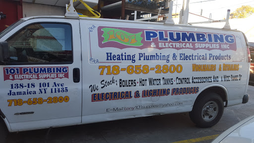 Electrical Supply Store «101 Plumbing & Electrical Supplies Inc.», reviews and photos, 138-18 101st Ave, Jamaica, NY 11435, USA