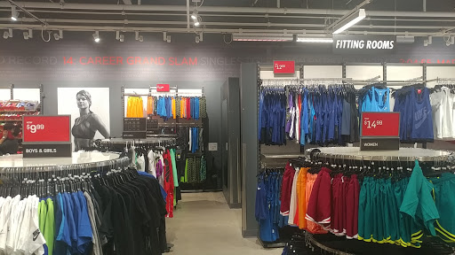 Clothing Store «Nike Clearance Store», reviews and photos, 1111 League Line Rd #193, Conroe, TX 77303, USA