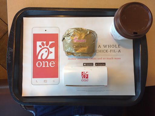 Fast Food Restaurant «Chick-fil-A», reviews and photos, 19531 Coastal Hwy, Rehoboth Beach, DE 19971, USA