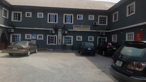 Amatel Hotel and Restuarant, Abam, Ama off Daewoo Road, Okrika, Nigeria, Budget Hotel, state Rivers