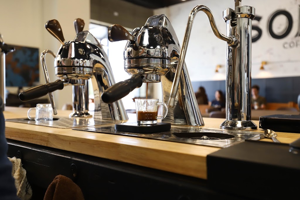 Sola Coffee Bar 32444