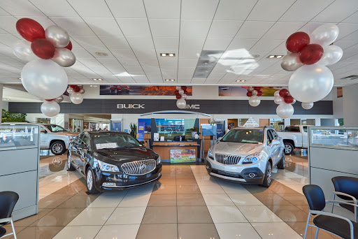 Buick Dealer «AutoNation Buick GMC West Sahara», reviews and photos, 6400 W Sahara Ave, Las Vegas, NV 89146, USA