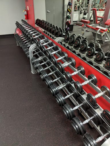 Gym «Snap Fitness», reviews and photos, 6340 Hoadly Rd, Manassas, VA 20112, USA