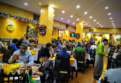 Lugares para cenar con amigos en Guadalajara
