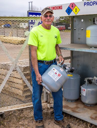 Hardware Store «Scholze Ace Home Center», reviews and photos, 133 County Rd A, Black River Falls, WI 54615, USA