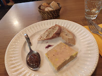 Foie gras du Restaurant français Café des Gourmets à Bordeaux - n°13