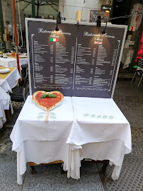 Ristorante Pizzeria Il Kaimano à Milan menu