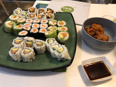 Eat SUSHI Agen à Agen