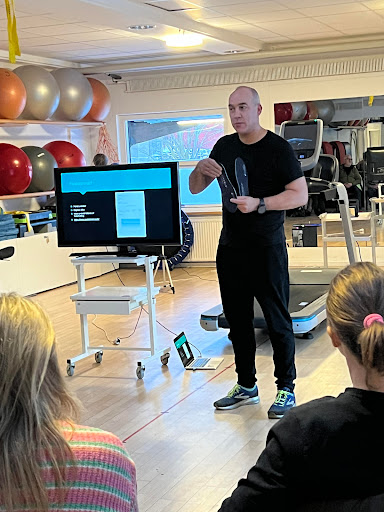 Vig Fysioterapi og Fitness in Vig, Odsherred
