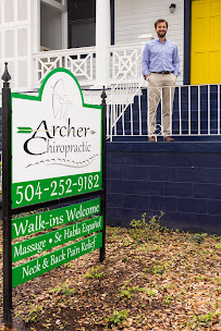 Archer Chiropractic - Photo 2 - Car repair in New Orleans, LA, New Orleans