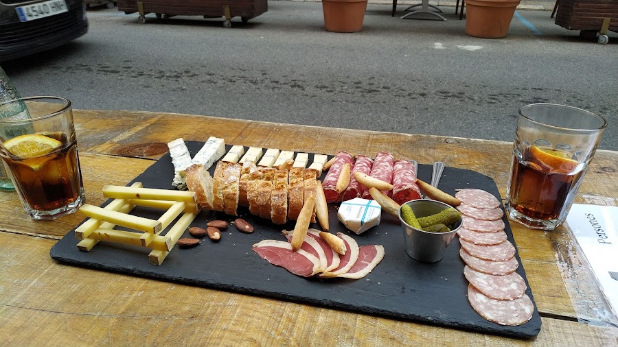 Bar El Tamboret