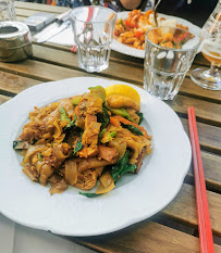 Plats et boissons du Restaurant thaï Mme Shawn Thaï Bistrot à Paris - n°17