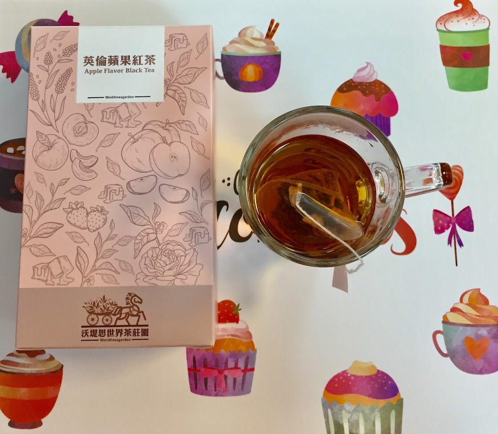 沃堤思世界茶莊園/飲料店/茶葉/茶包/花草茶/花果茶/草本茶/紅茶/綠茶/奶茶/桃園飲料 的照片