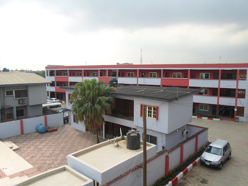 Christ the King School, Adeola Raji Ave, Gbagada, Lagos, Nigeria, School, state Lagos