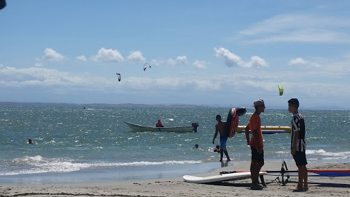 Playa El Yaque