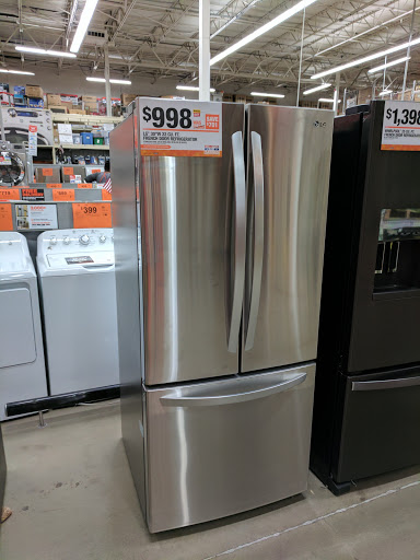 Home Improvement Store «The Home Depot», reviews and photos, 21000 Libby Rd, Maple Heights, OH 44137, USA