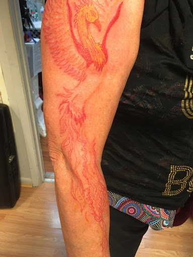 Explore group tattoo ideas, creative tattoo ideas in Jonesboro, available at Immortal Ink