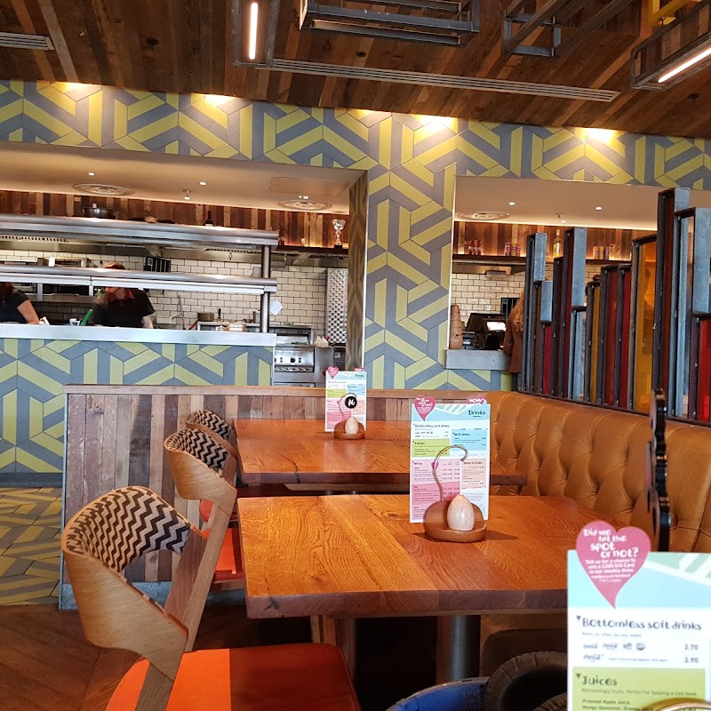 Nando's Birmingham - Resorts World