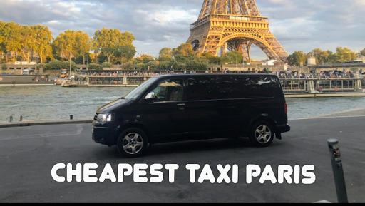 Cheapest Taxi Paris Disneyland Cdg